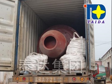 鄭州泰達(dá)馬來(lái)西亞球磨機(jī)發(fā)貨