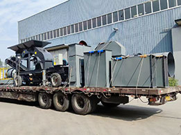 1.0*15m單筒烘干機發