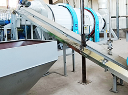 遼寧某峰生化-加漿液飼料生產線