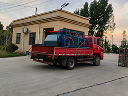 750*500對輥破碎機發