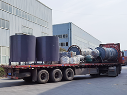 2套φ1.2m節能型球磨機