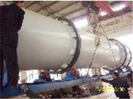 意大利專用啤酒糟烘干機(jī)發(fā)貨